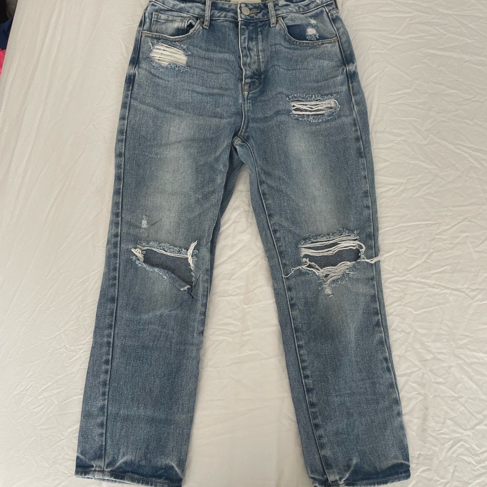 Pacsun mom jeans